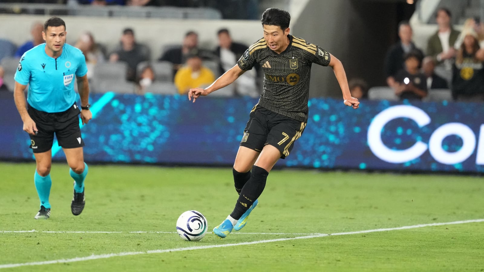 El delantero surcoreano destaca por su capacidad goleadora y de asistencia en el LAFC.
