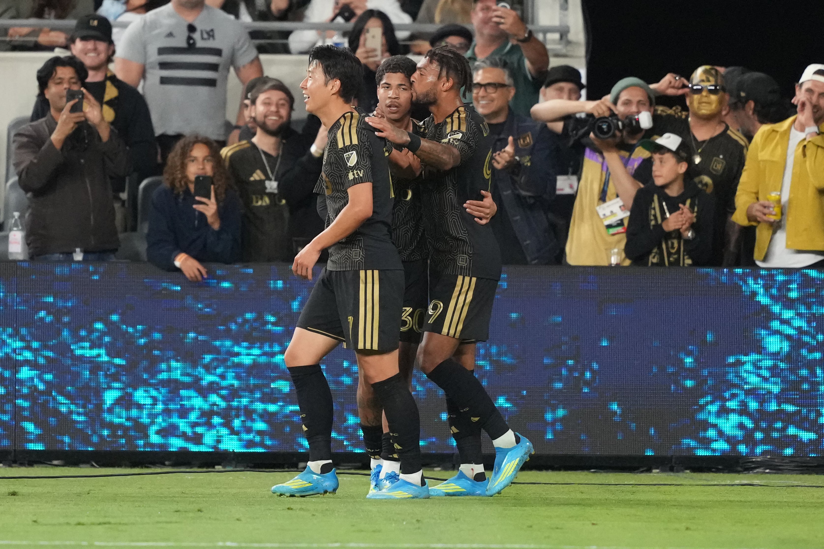 El delantero surcoreano destaca por su capacidad goleadora y de asistencia en el LAFC.