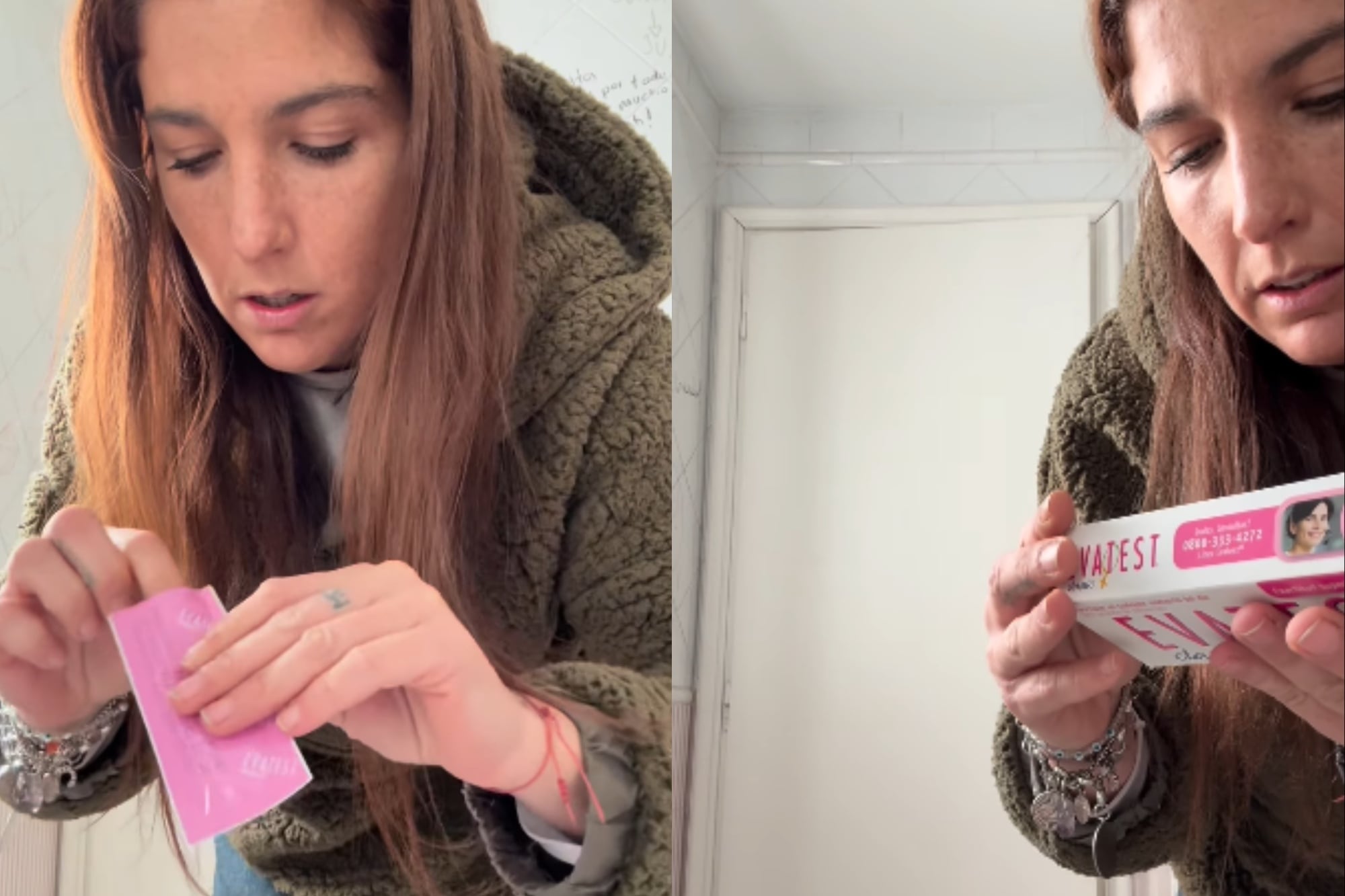 Juana Repetto comparte con emoción su embarazo y la reacción de sus hijos.