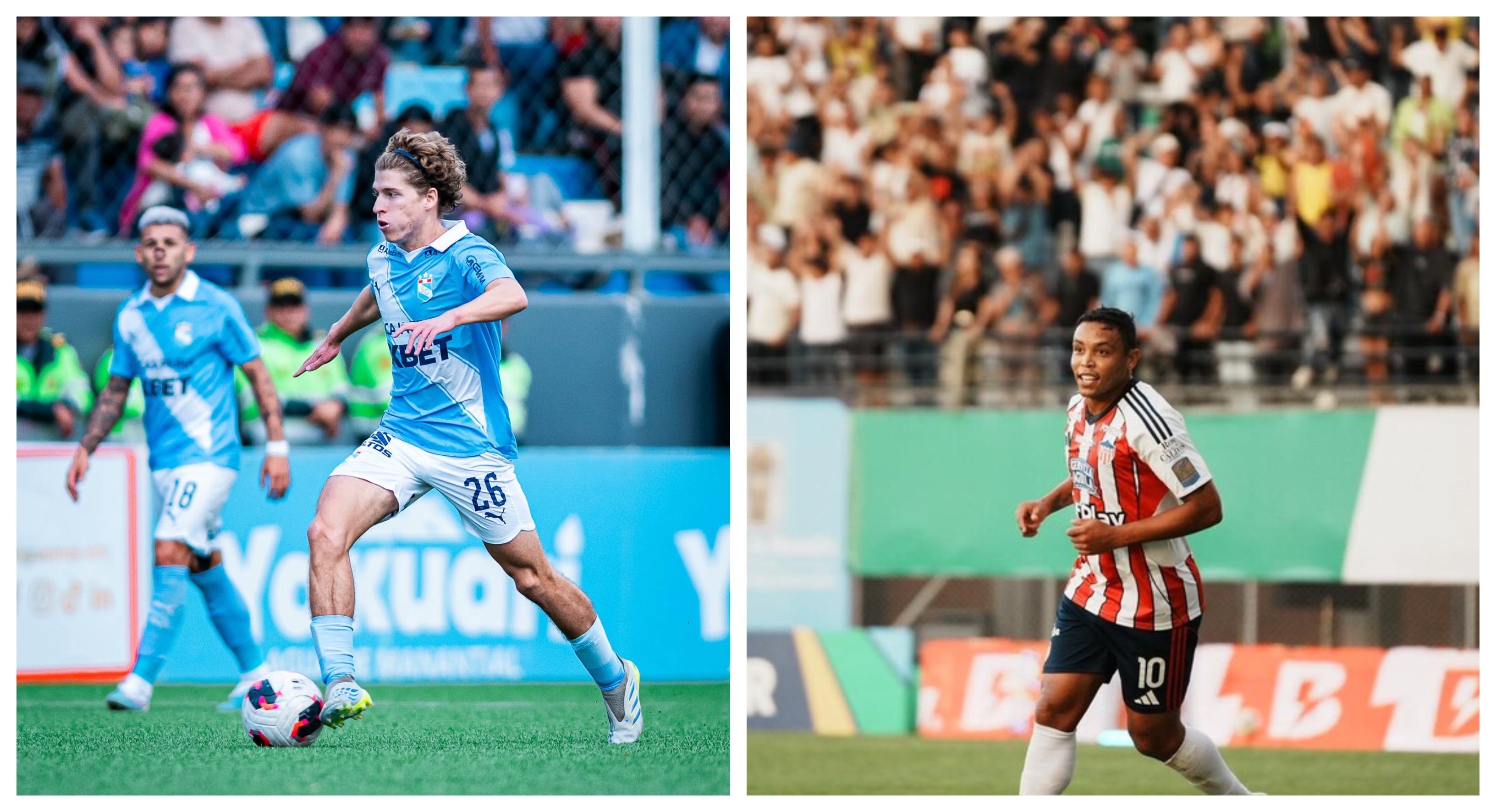 Sigue el minuto a minuto del partido entre Sporting Cristal y Junior en la Copa Libertadores.