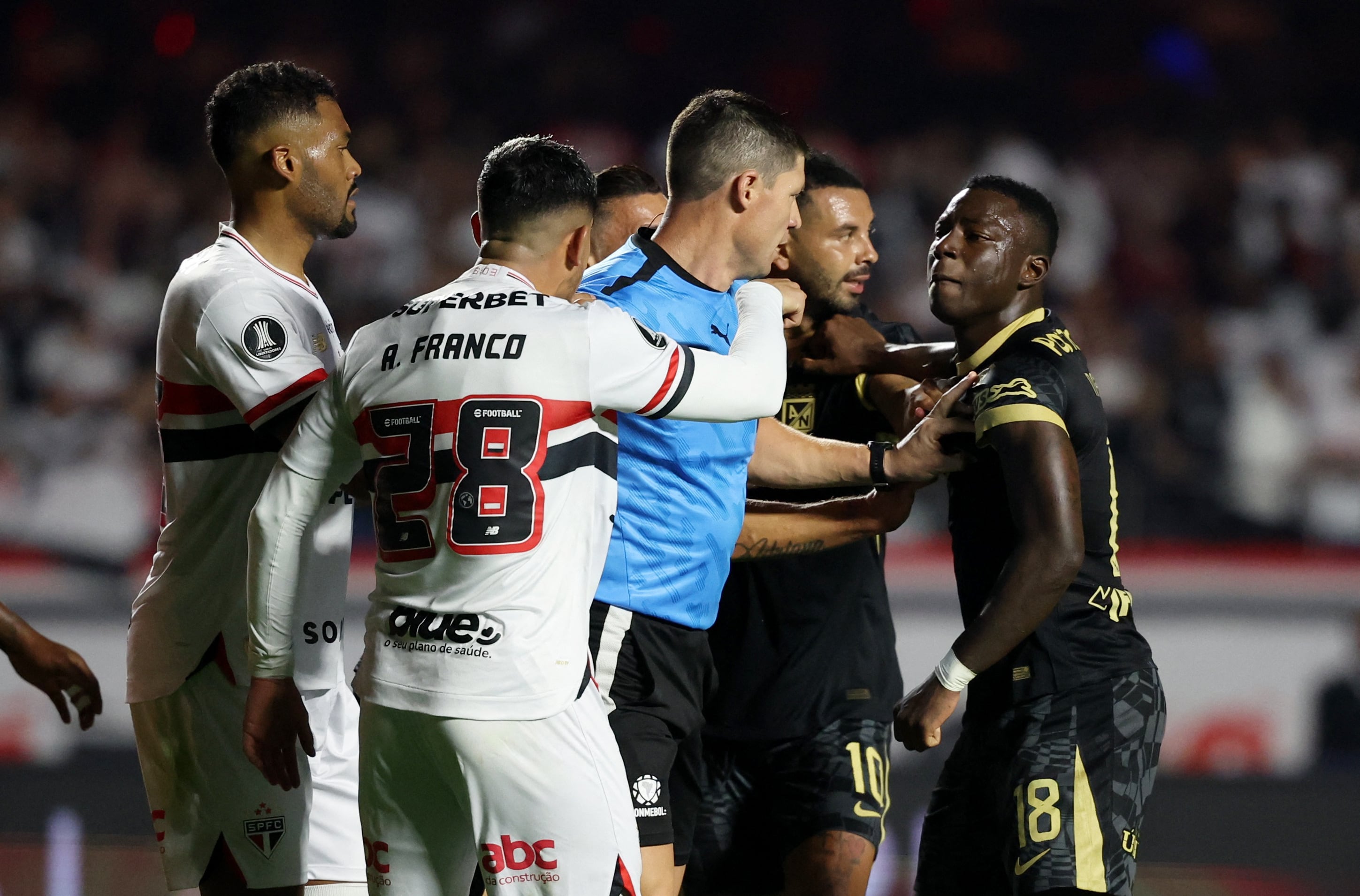 Sigue el minuto a minuto del partido entre Sporting Cristal y Junior en la Copa Libertadores.