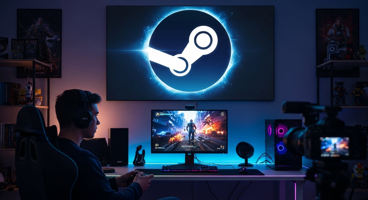 Steam ofrece cuatro t&iacute;tulos gratuitos de diversos g&eacute;neros por tiempo limitado.