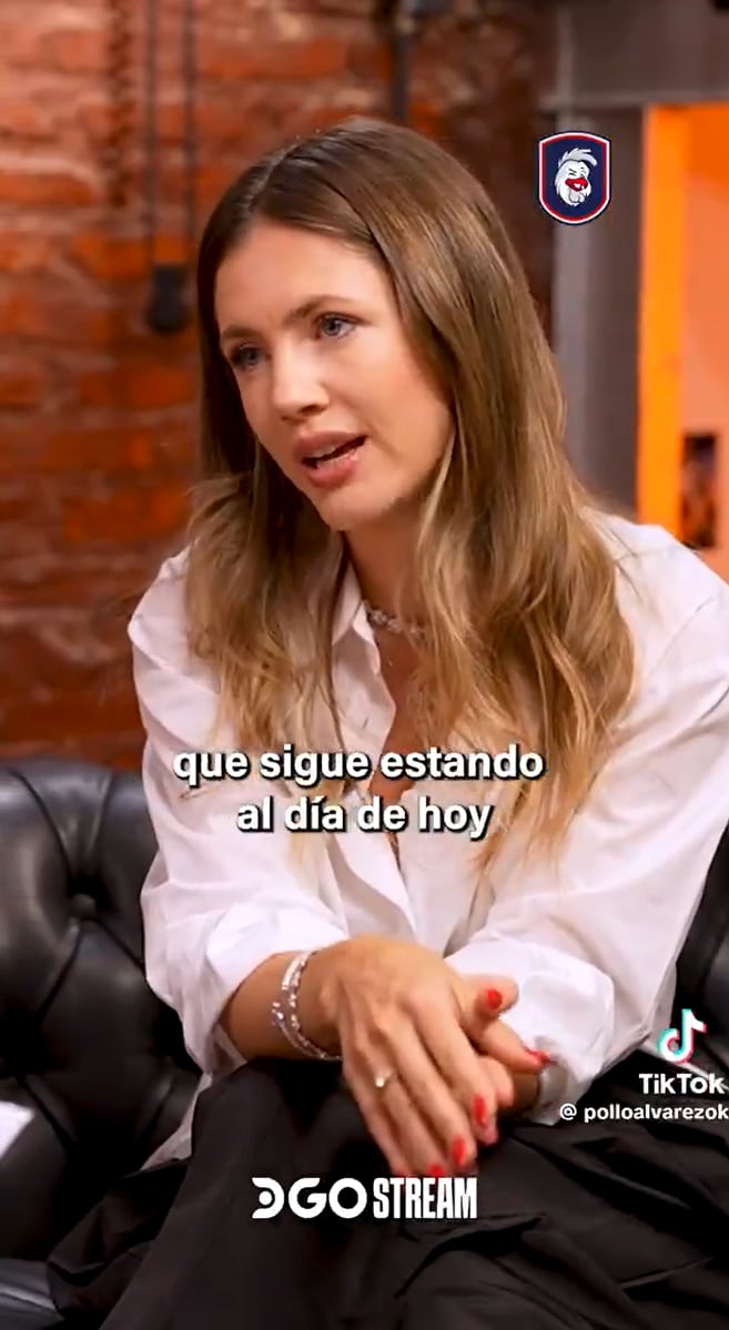 La influencer reveló cuánto gana mensualmente por una campaña publicitaria de hace años.