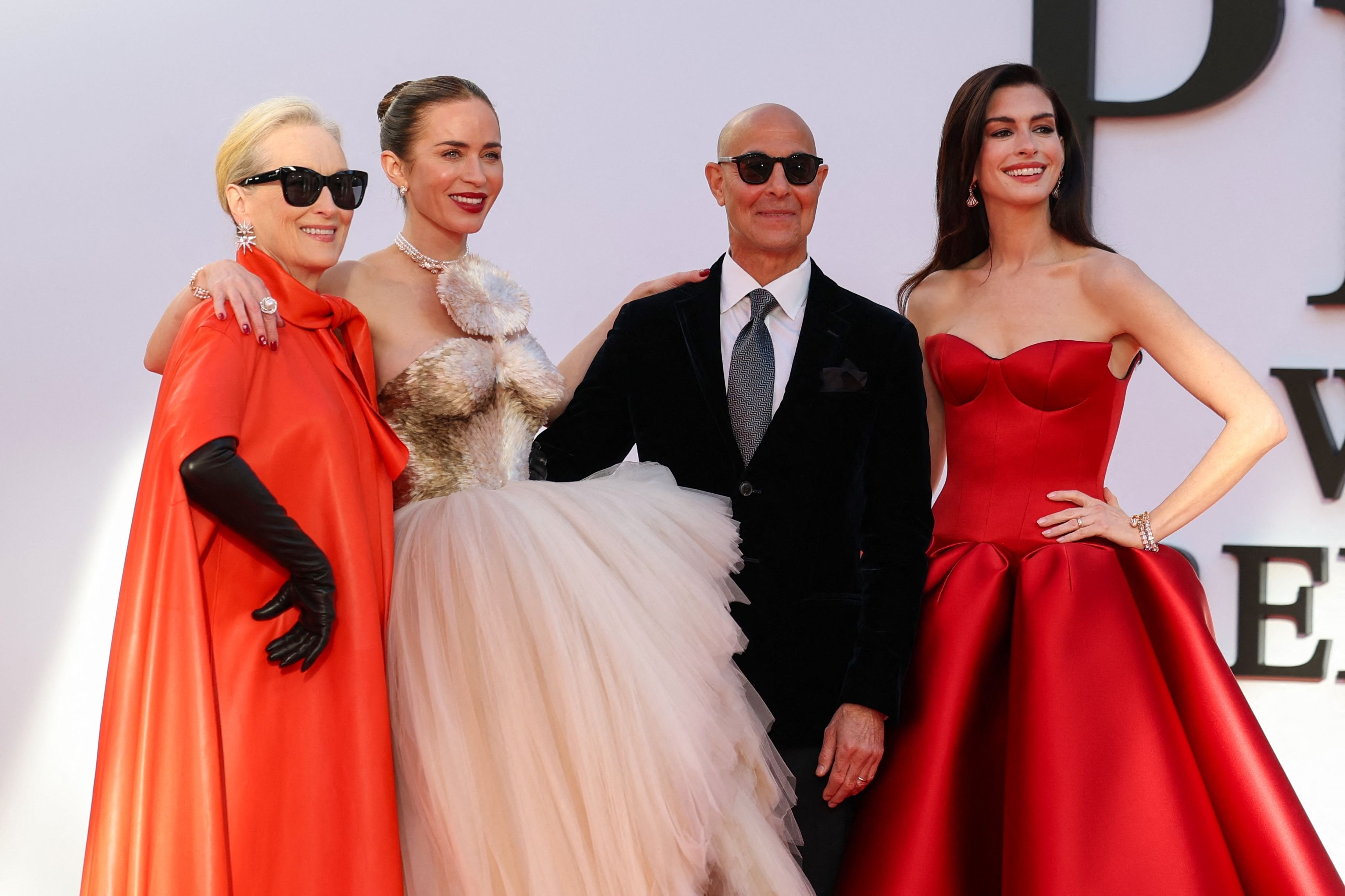 La actriz fue eliminada del corte final de la esperada secuela de la película.