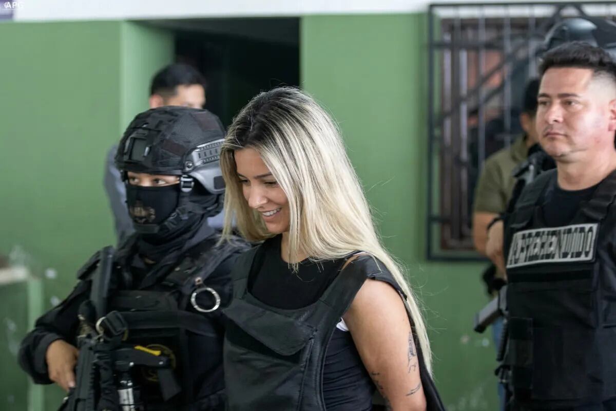 La detención de Tatiana Marset, hermana de un narcotraficante, genera preocupación en Bolivia.