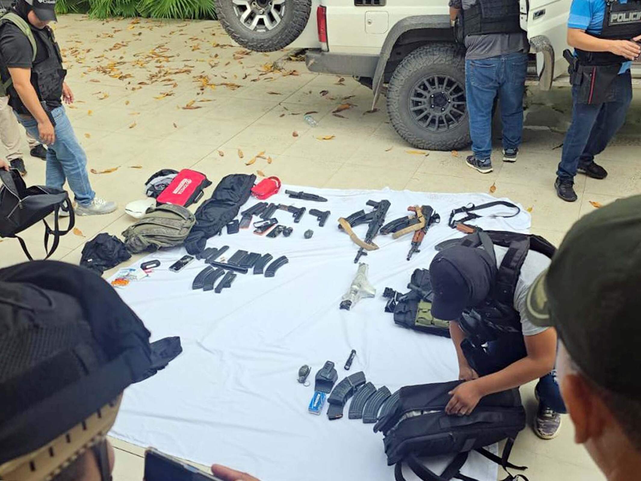 La detención de Tatiana Marset, hermana de un narcotraficante, genera preocupación en Bolivia.