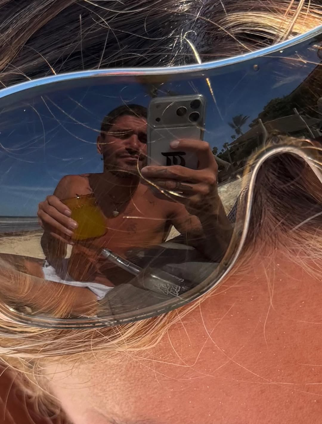 La cantante disfrutó de unas vacaciones en Tulum y sorprendió con su nueva figura.