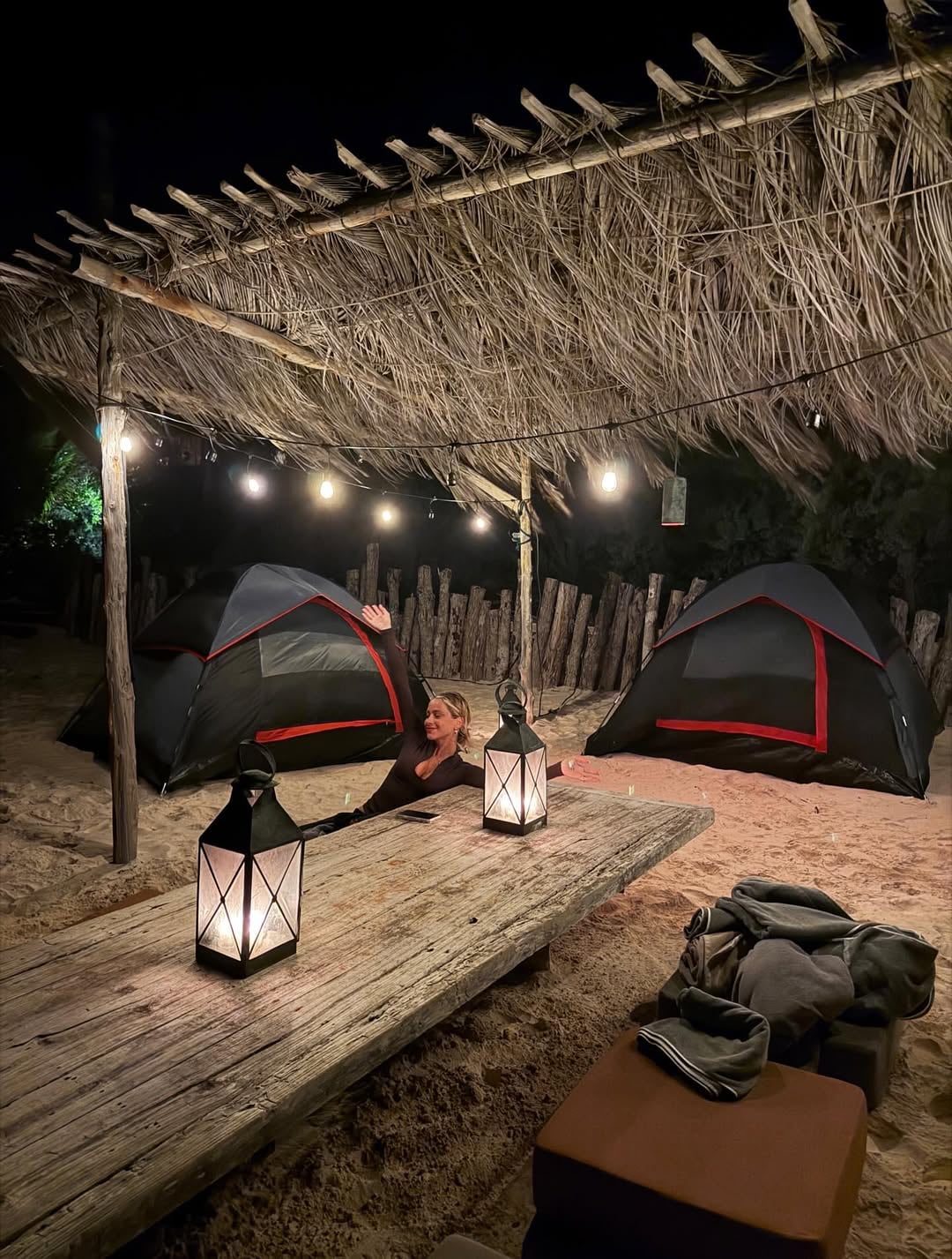 La cantante disfrutó de unas vacaciones en Tulum y sorprendió con su nueva figura.