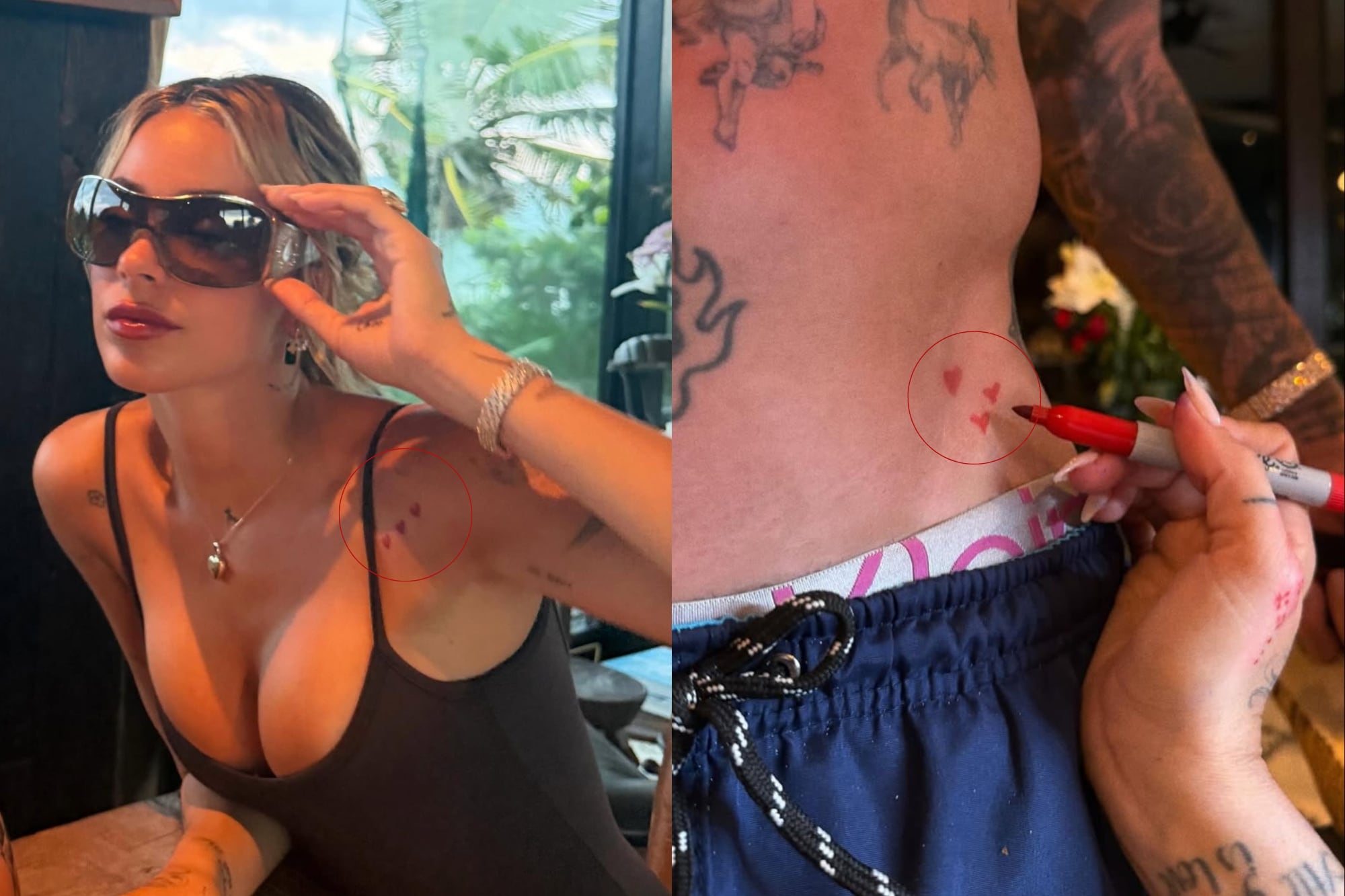 La cantante disfrutó de unas vacaciones en Tulum y sorprendió con su nueva figura.