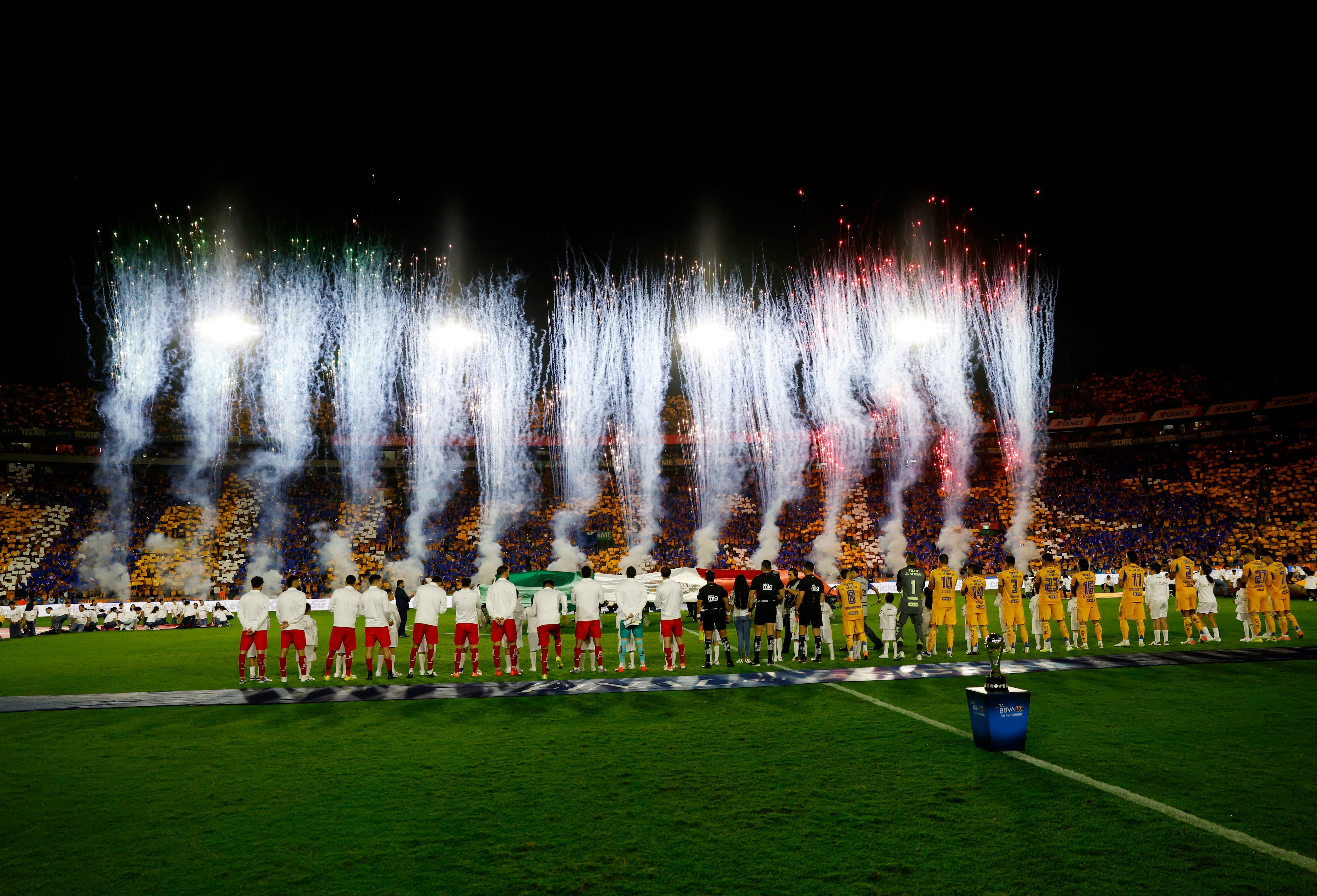 Un emocionante partido terminó sin campeón tras fallos en penales para ambos equipos.