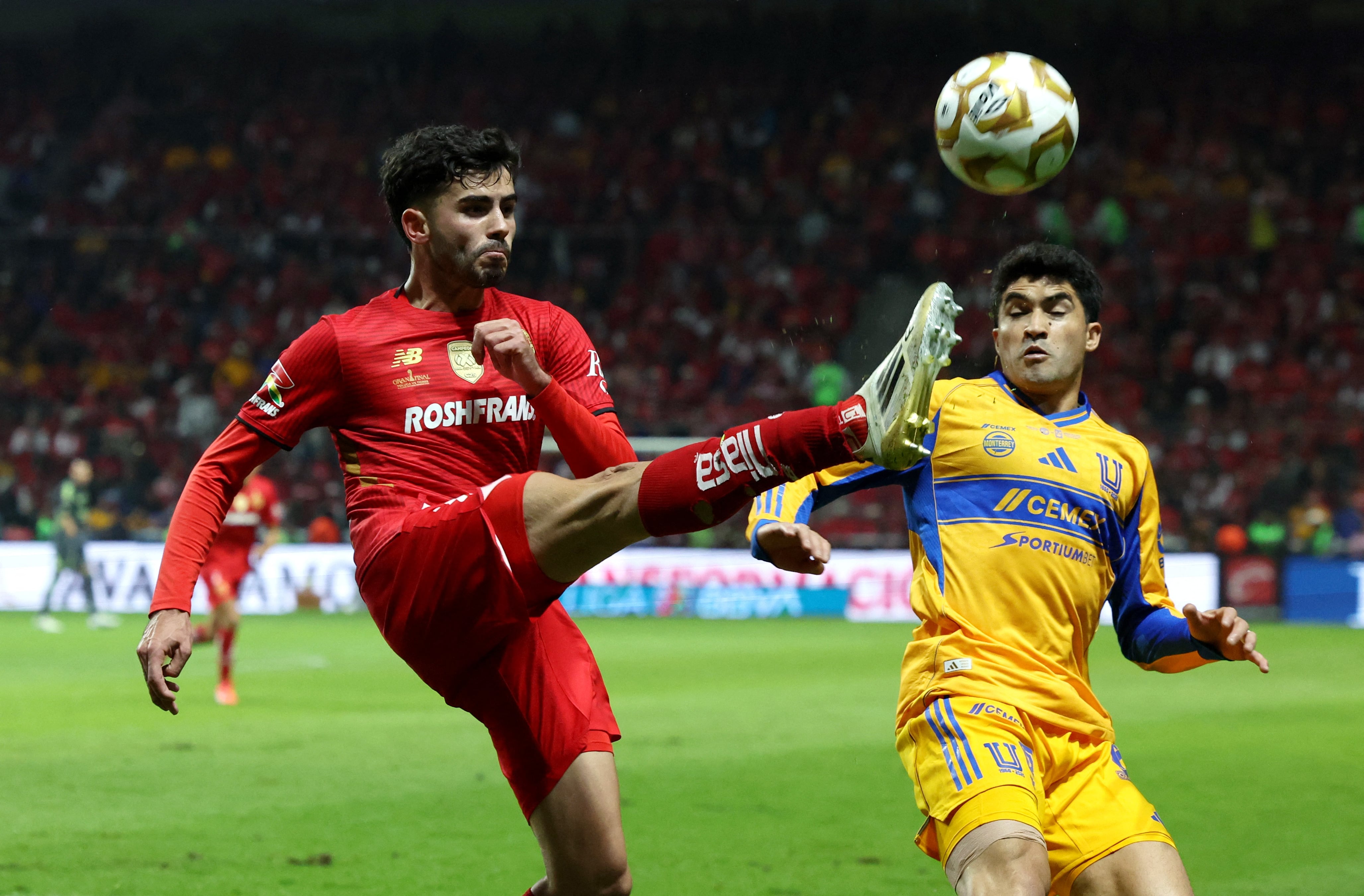 Un emocionante partido terminó sin campeón tras fallos en penales para ambos equipos.