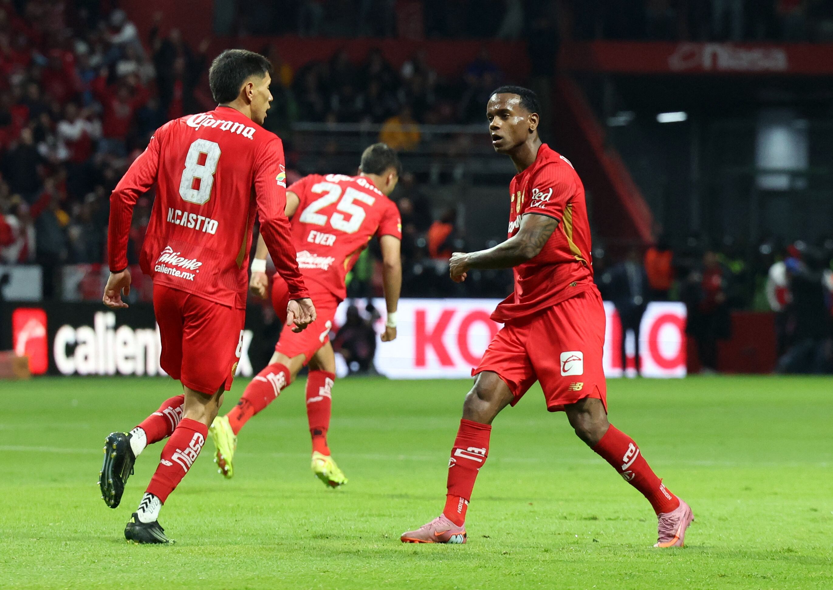 Un emocionante partido terminó sin campeón tras fallos en penales para ambos equipos.