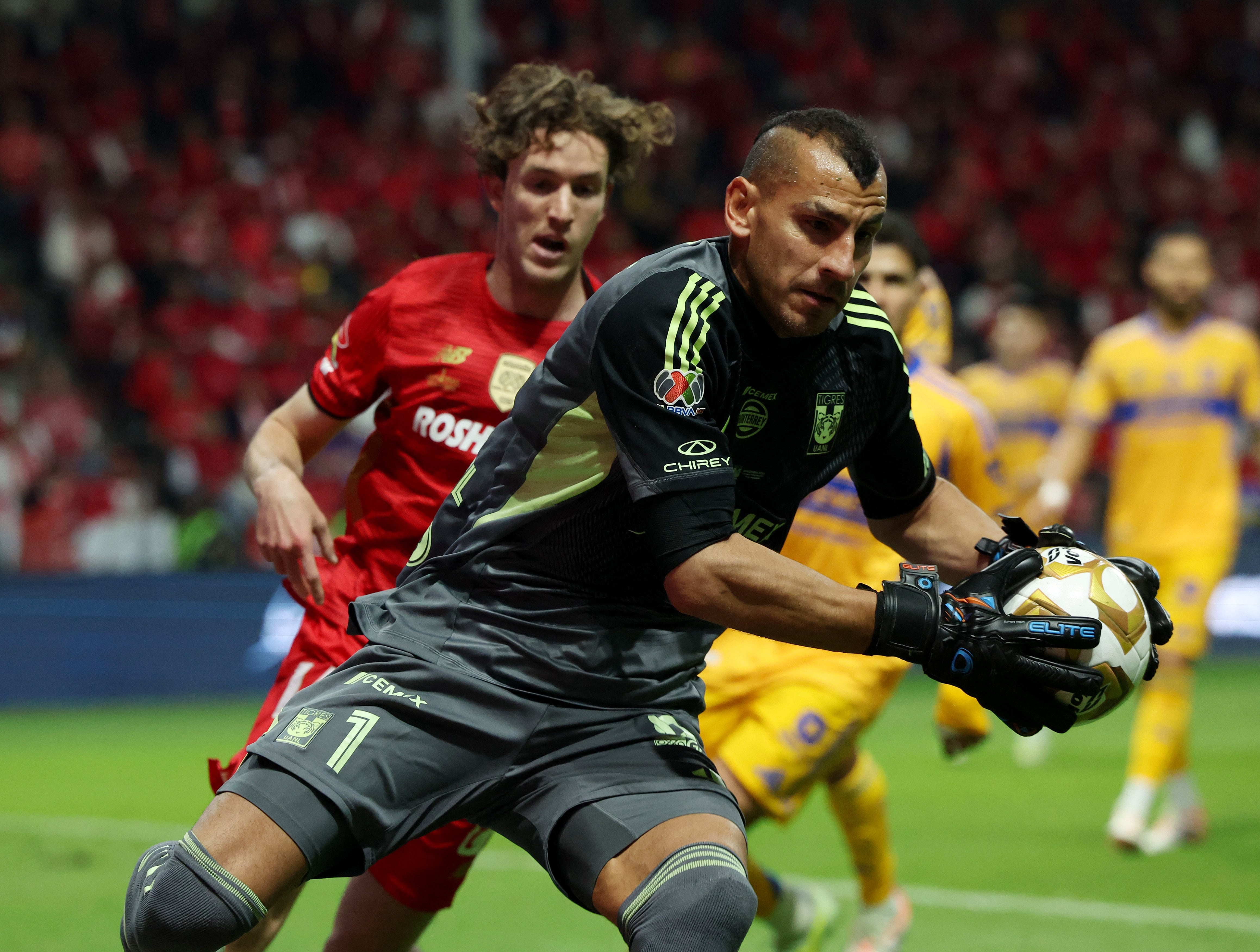 Un emocionante partido terminó sin campeón tras fallos en penales para ambos equipos.