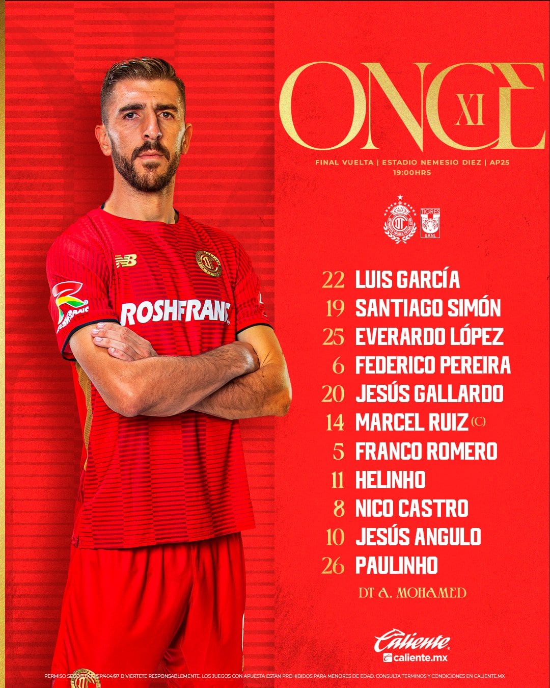 Un emocionante partido terminó sin campeón tras fallos en penales para ambos equipos.