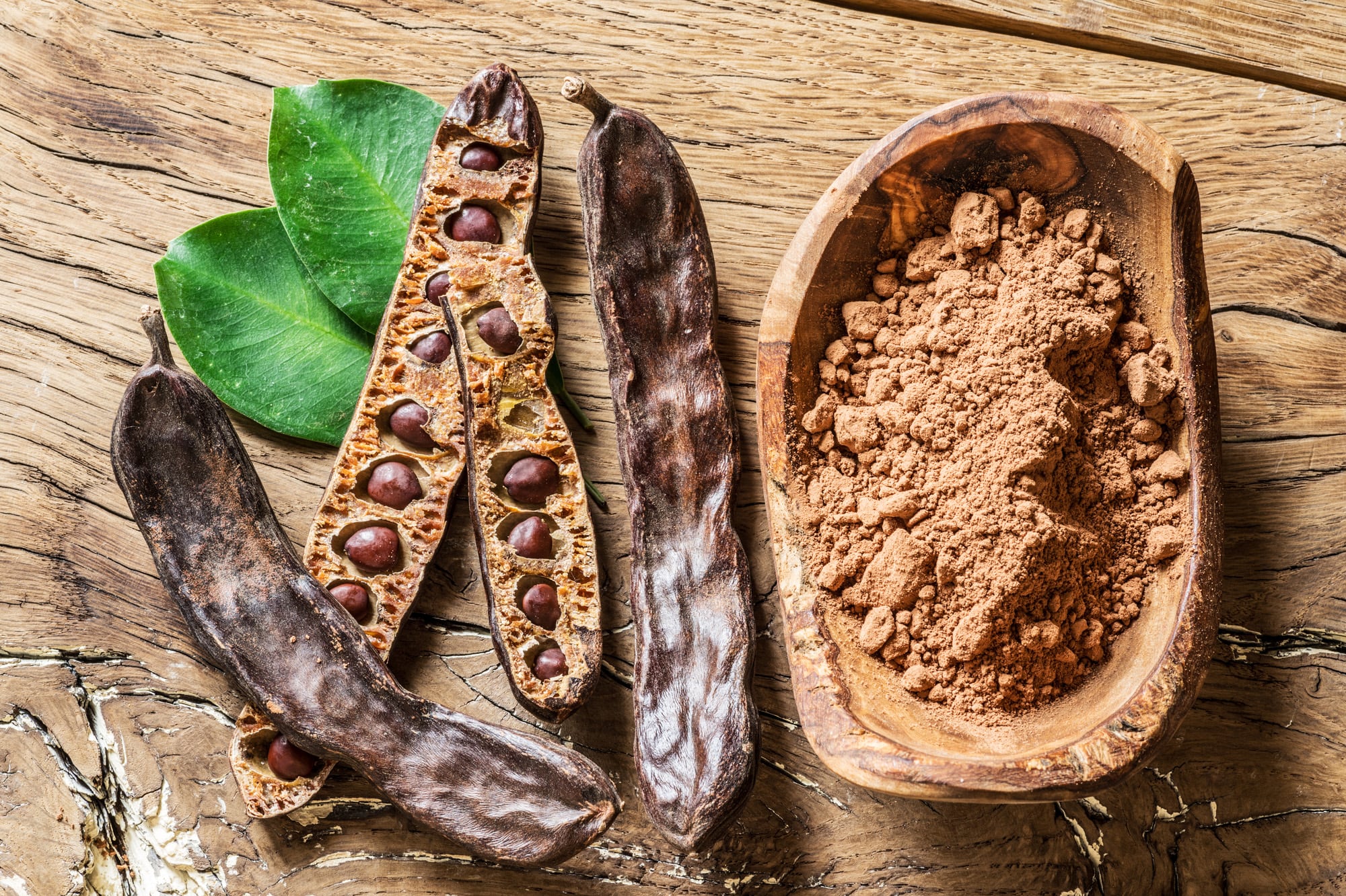 Alternativas saludables a la harina de trigo que aportan beneficios nutricionales.