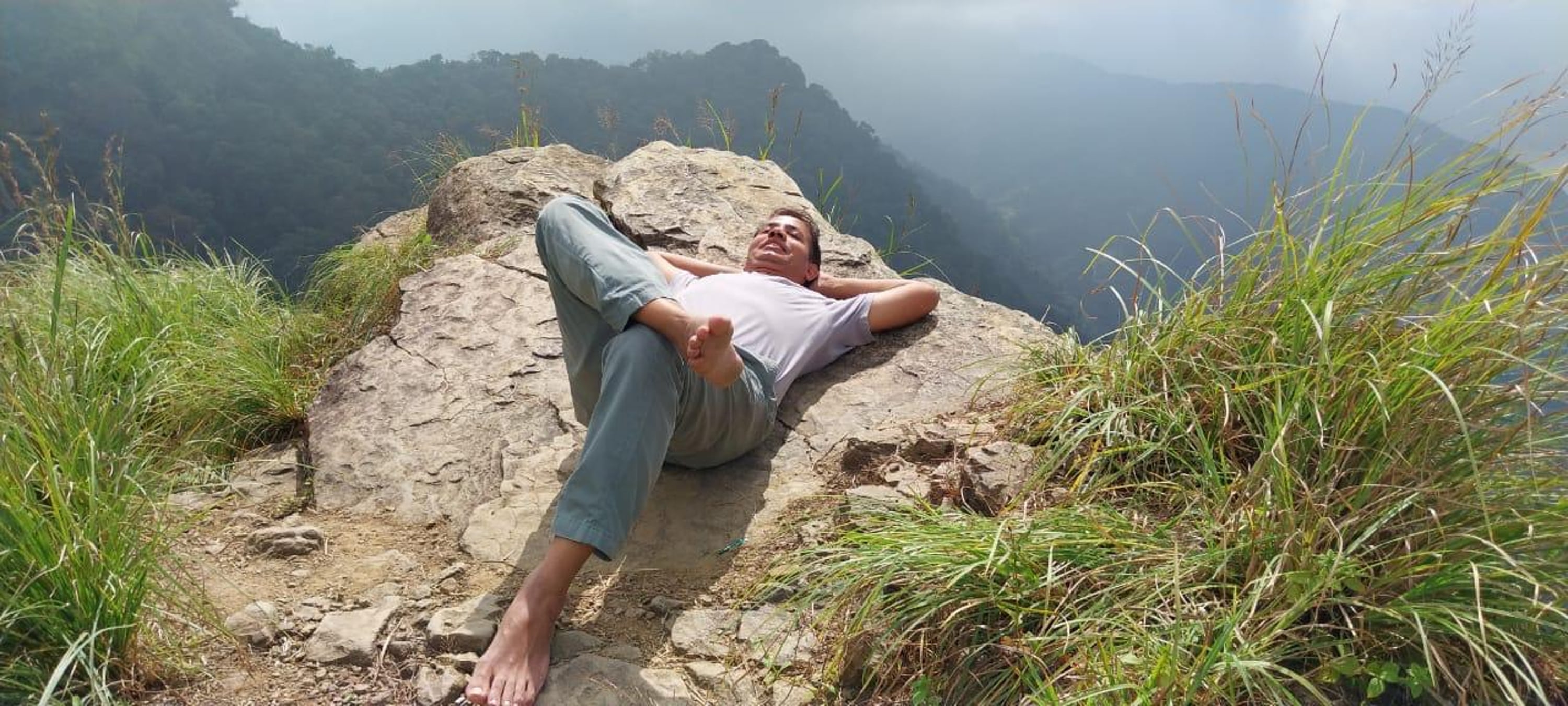 Rajesh K. Pillania comparte un método sencillo para alcanzar la felicidad diaria.