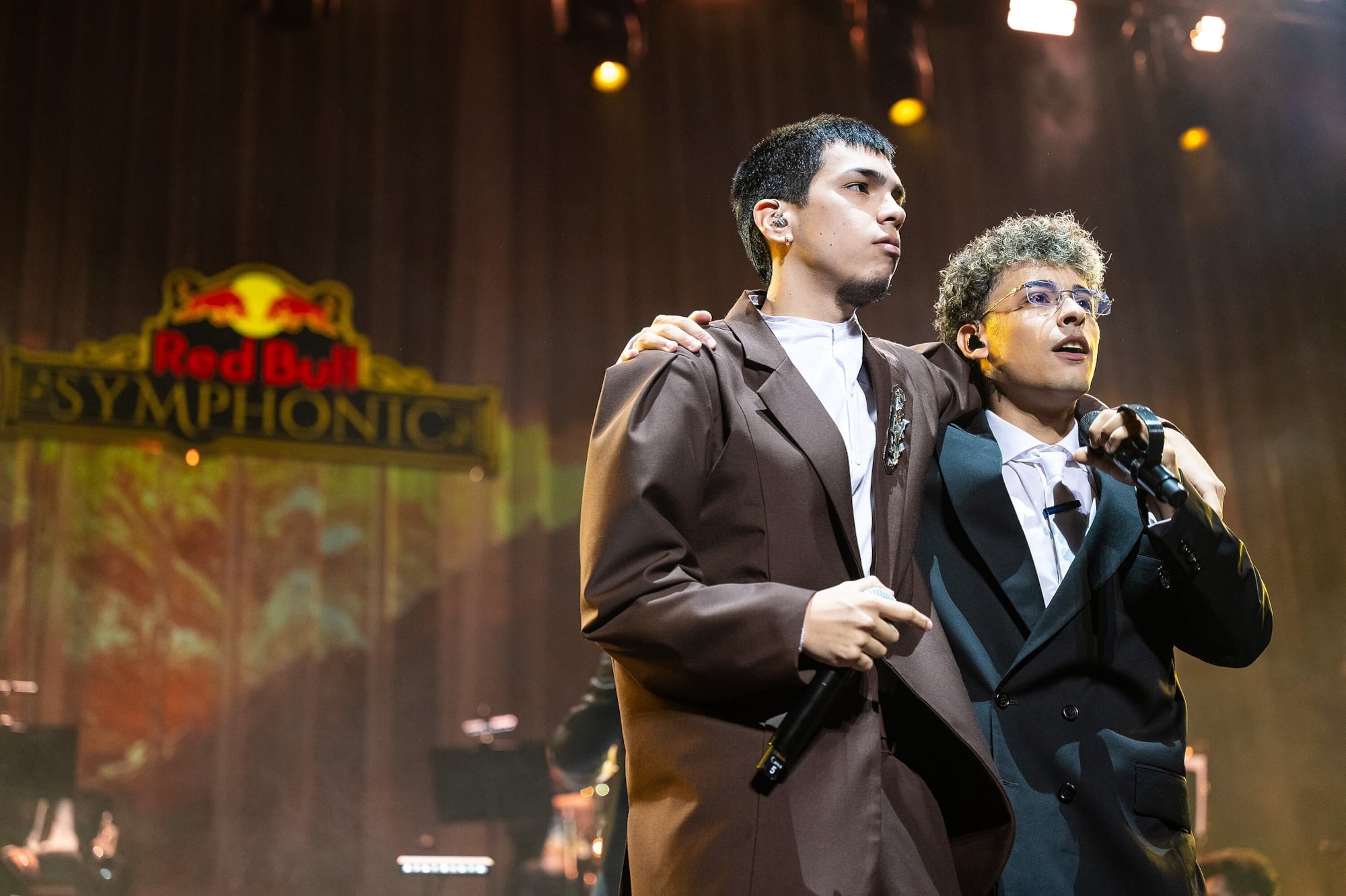 Trueno muestra que el hip hop argentino puede brillar en cualquier escenario.