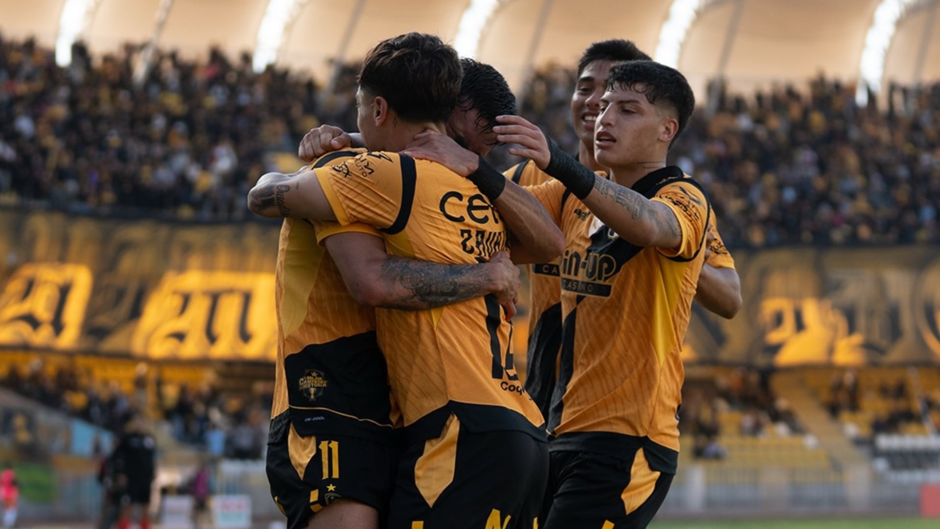 Universitario sufrió una dura derrota en casa frente a Coquimbo Unido por la Copa Libertadores.