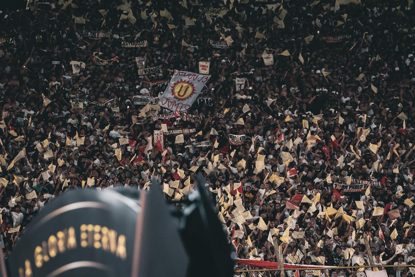 Universitario sufrió una dura derrota en casa frente a Coquimbo Unido por la Copa Libertadores.