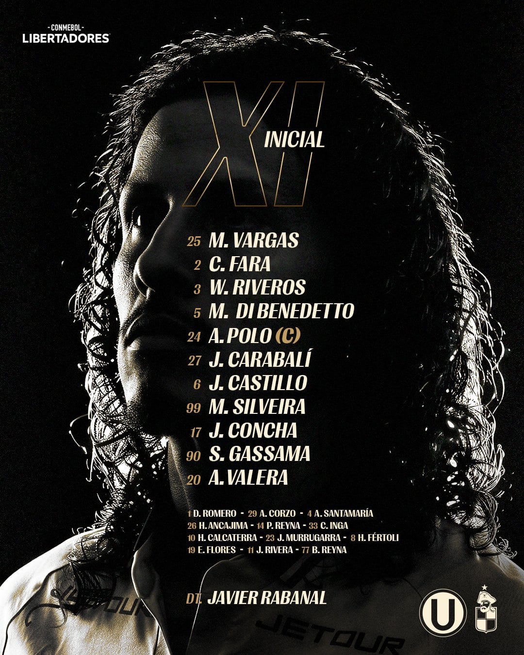 Universitario sufrió una dura derrota en casa frente a Coquimbo Unido por la Copa Libertadores.