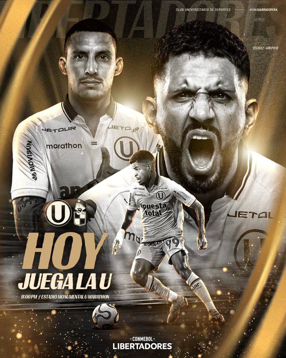 Universitario sufrió una dura derrota en casa frente a Coquimbo Unido por la Copa Libertadores.