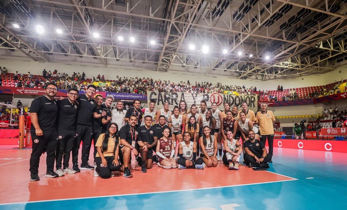 El extra game por el pase a la final de la Liga Peruana de Vóley se jugará el 8 de abril.