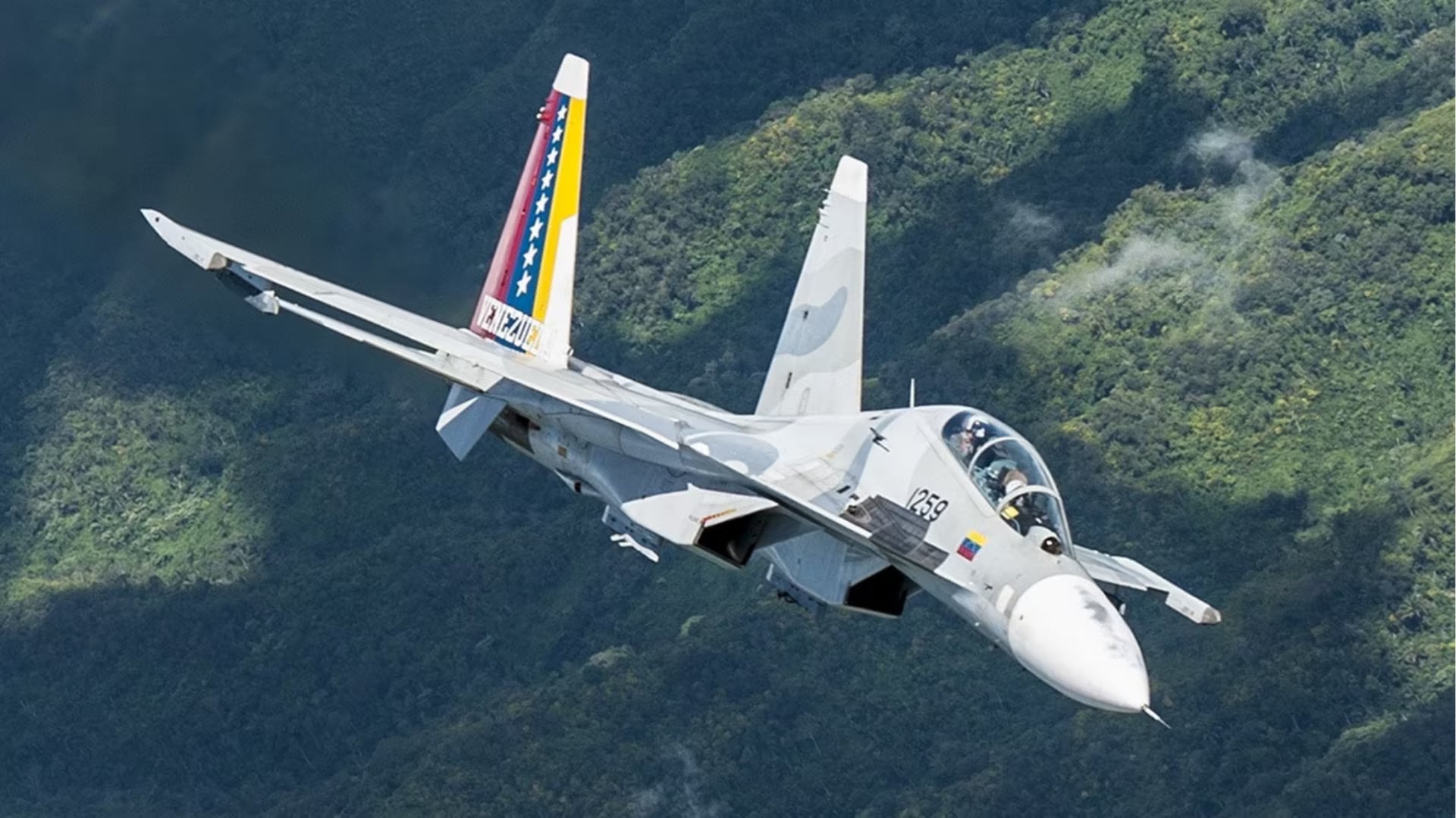 Venezuela supera a Perú en aviones cazas, alcanzando 30 unidades, mientras Perú tiene 15, según Global Fire Power 2025.