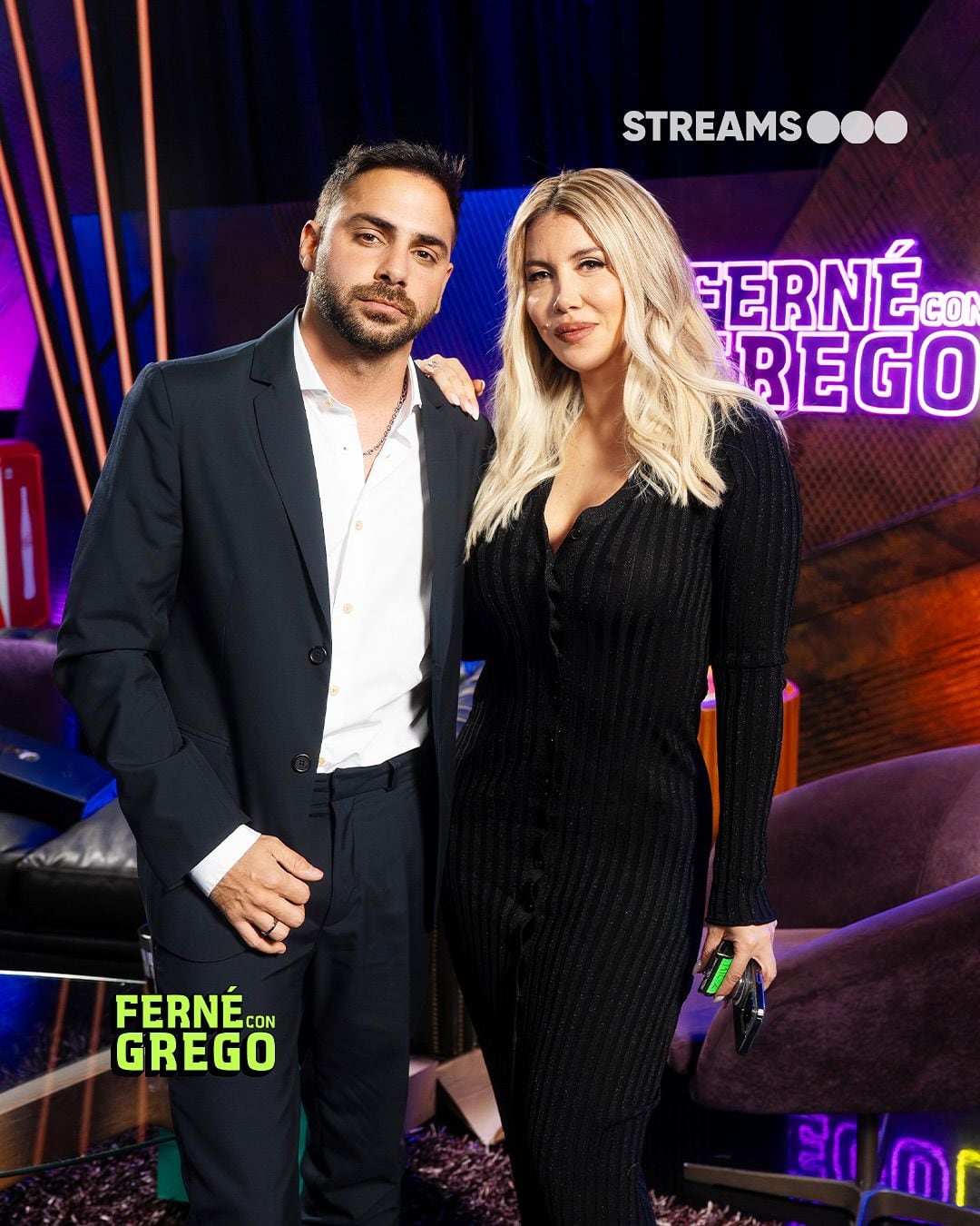 La esperada entrevista de Wanda Nara se vio eclipsada por el interés electoral.