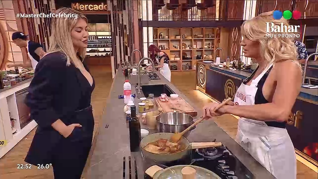 Wanda Nara habla sin filtros sobre Mauro Icardi y su percepción tras la separación.