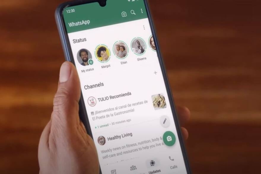 La app permitir&aacute; establecer dos im&aacute;genes distintas para el perfil, mejorando la personalizaci&oacute;n.