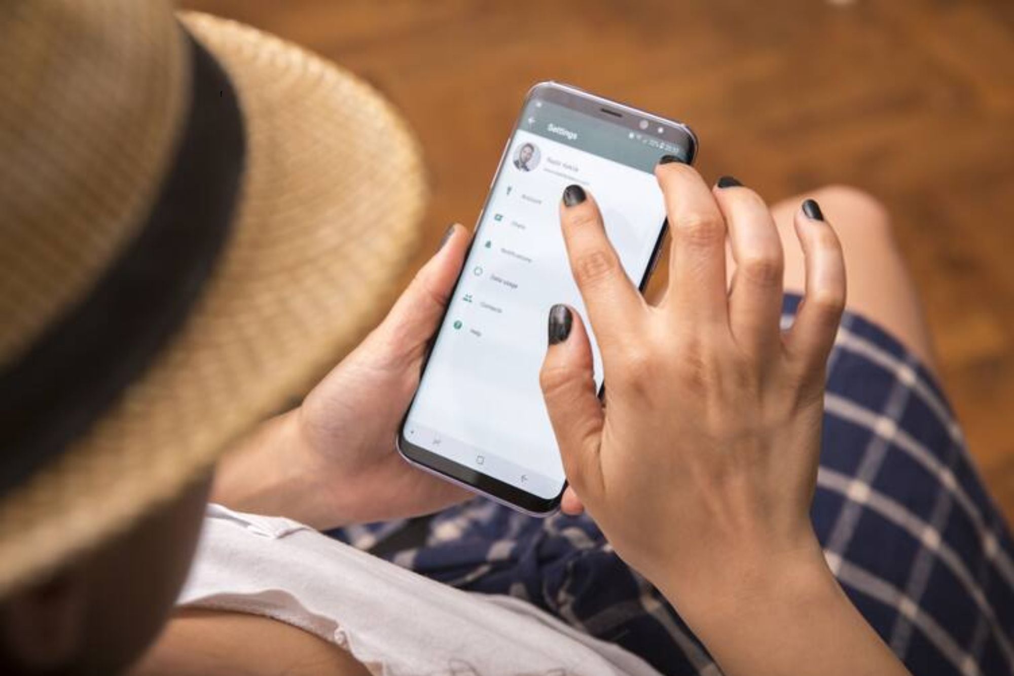 La app permitirá establecer dos imágenes distintas para el perfil, mejorando la personalización.