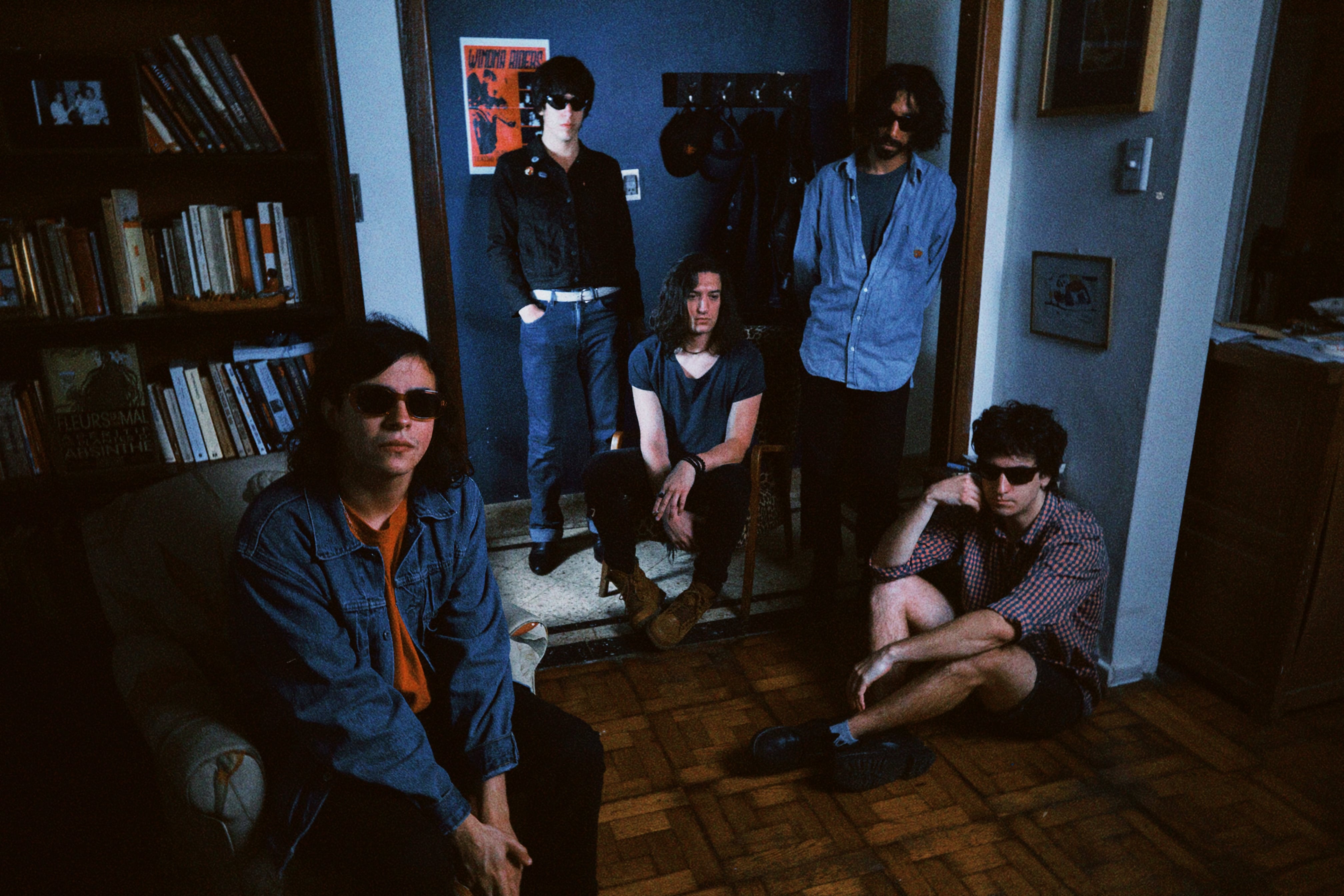 La banda argentina presenta '0%', un álbum lleno de autenticidad y sin necesidad de hits.